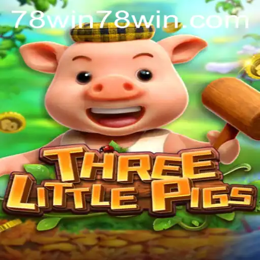 Explore o Fascinante Mundo de THREELITTLEPIGS no 78win.com